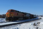 BNSF 5179 East